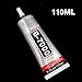 Produktbild Dragon Honor 110 ml 3,7 fl. oz b-7000 Mehrzweck Klar DIY Craft Industrie Klebstoff Werkzeug für Handy Nahen Rahmen Backcover Jewelry Glas