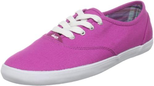 DVS APPAREL Women's Trainers Pink Size: 7