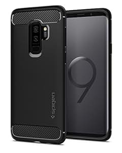Spigen Rugged Armor Case for Samsung Galaxy S9+ / Galaxy