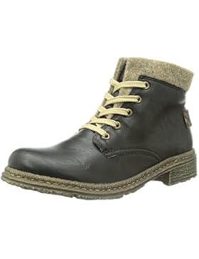 Rieker Damen 74214 Kurzschaft Stiefel