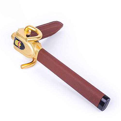 FEN&G Barre Antivol Volant Voiture, Nouveau Système Sécurité Voiture Universelle Pliable Canne Bloque Verrouillage