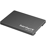 hardwrk SSD wrk ECO für Mac - interne SSD 512GB (6,4 cm (2,5 Zoll), SATA III) für Apple MacBook - schwarz