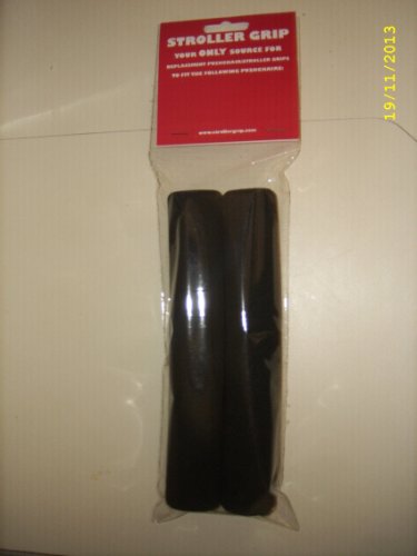 stroller handle grips