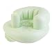 Feichen Baby Inflatable Sofa Chairs Child Training Seat Bath Dining Chair (Green)