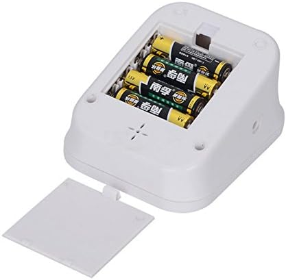 Arm Blood Pressure Monitor,Upper Arm Digital Monitor Automatically Measures Pulse Diastolic Systolic and Shows Hypertension level with Large LCD Display Screen