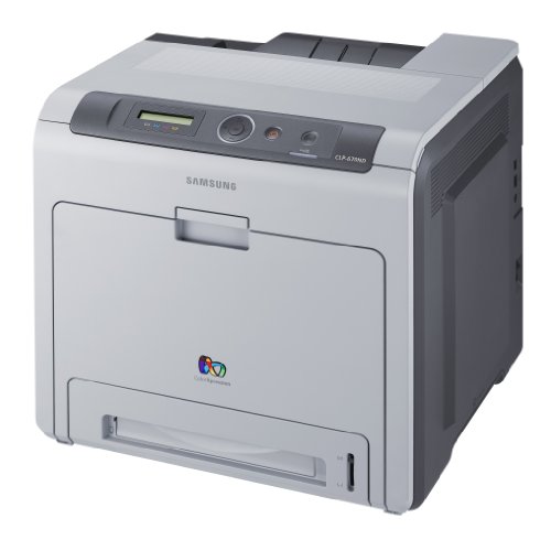 Samsung CLP 670ND Laser Printer