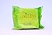 SD61703 Tea Tree Cleansing Face Makeup Wipes x 25