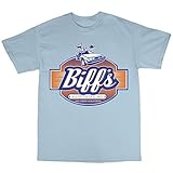 Bees Knees Tees - T-shirt - Homme * -  Bleu - Medium