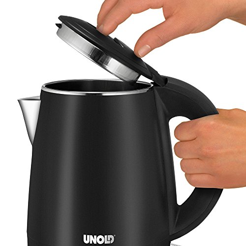 Unold 18325 Blitzkocher, schwarz - 4