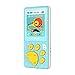 Produktbild Wiwoo 8GB Kinder MP3 Player 1,8 Zoll tragbarer digitaler Audioplayer mit Spielen, FM-Radio, Sprachrekorder, Erweiterbar bis zu 128GB