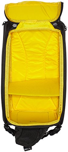 Topeak Rahmentasche MTX TurnkBag EX Gepäckträgertasche, schwarz, 35 x 19 x 21 cm, 8 Liter, TT9646B - 5