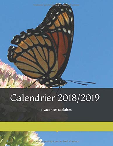 Download Calendrier 2018/2019 + vacances scolaires: Une conjugaison français/anglais par mois Download Calendrier 2018/2019 + vacances scolaires: Une conjugaison français/anglais par mois