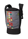 Boba 4G - Mochila portabebés, multicolor