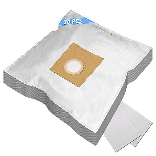 Filterprofi Super Set - 20 Sacchetti per ASPIRAPOLVERE Bosch BSG62022/04