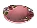 [Frowers Pink] Pretty Resin Soap Dishes Shower Soap Dish Soap Holders