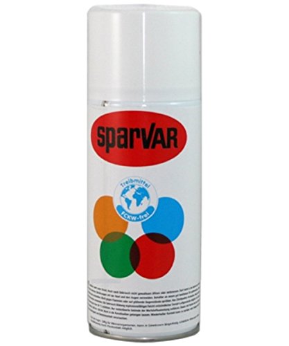 SparVar Klarlack Spray Kristall Klar, 400 ml, 6013015