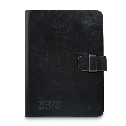 Preisvergleich Produktbild Port Designs Manila Schutzhülle Folio für iPad Air schwarz