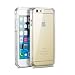 Produktbild New Trent Alixo 6S Rugged Transparent Case. Rugged: scratch resistant and flexible clear protective for the iPhone 6 with 4.7 inch screen case.
