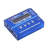  ARINO SKYRC iMAX B6 Mini Profi Balance Charger Discharger Ladegerät Lipo NiMH NiCd Akku Batterie Charger Disch für RC-Akku Lade (DC 11-18V) (b6 mini)