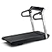 Produktbild Technogym Laufband MyRun Cosmo Black inkl. Klarsicht-Unterlegmatte
