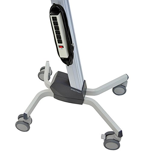 Ergotron Neo-Flex Laptop Cart Grau Computertisch, 24-205-214 - 5