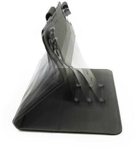 Belkin Glam Tab Cover (Standfunktion, Magnetverschluss, Auto-Wake-Funktion) für Apple iPad mini schwarz - 12
