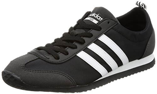 adidas Neo Vs Jog Schuhe Herren Sneaker Turnschuhe Schwarz BB9677, Größenauswahl:44 adidas Neo Vs Jog Schuhe Herren Sneaker Turnschuhe Schwarz BB9677, Größenauswahl:44