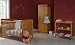 Disney Winnie the Pooh 3 Piece Single Furniture Set - Country Pine