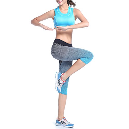 DAS Leben Yogahose/Laufhose/Jogginghose für Damen, Sport und Training - 6