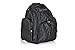 Three Little Imps Black Backpack Baby Change Nappy Bag