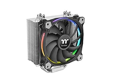ThermalTake CL-P052-AL12SW-A Ventilateur pour PC