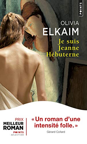 Book's Cover of Je suis Jeanne Hébuterne