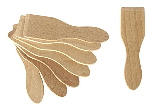 LAGRANGE Pfannenwender Holz Set 8