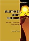 Image de Valuation of Equity Securities: History, Theory and Application
