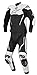 Produktbild Alpinestars Atem 2teiliger Lederkombi 15, Farbe schwarz-weiss, Größe 50