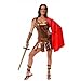 Produktbild Damen Sexy Römischer Centurion GLADIATOR TOGA historisch Kostüm Kleid Outfit