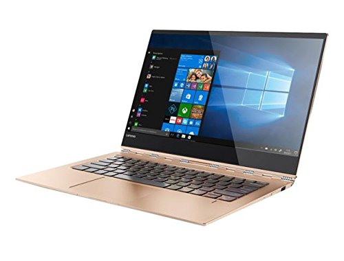 Lenovo YOGA 920-13IKB 13 9  Full HD Touchscreen Laptop Notebook -  Copper   Intel Core i5-8250U 1 6Ghz  3 4Ghz Turbo   8GB RAM  256GB SSD NVMe  UHD Gr