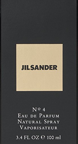 Jil Sander Woman No 4, Eau de Parfum, 1er Pack (1 x 100 ml) - 3