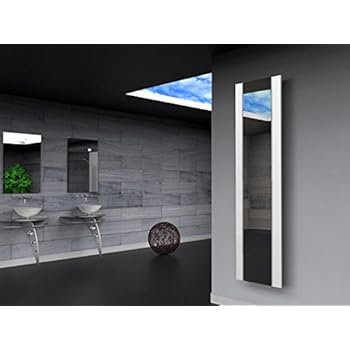 Schulte H034020 57 Heizkörper New York mit Spiegel, 180 x 60 cm, 50 mm ...