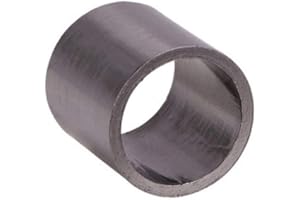 ihreesy Junta de Escape de Motocicleta,Junta de Tubo de Escape de Grafito Almohadilla de Escape de Motocicleta Conector de Tubo Junta de Sello de Silenciado Arandela,30mmx35mmx30mm