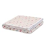 [Schützt Möbel und Haustierbetten]: Diese Schlafdecke für Haustiere ist aus doppelseitigem Flanell-Fleece, nicht so schwer, aber in guter Wärme. Darüber hinaus ist diese Schlafbettdecke für Haustiere ideal, um Ihre Möbel vor unerwünschten Tierhaaren, Kratzern, Kratzen und Kauen zu schützen.