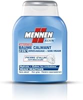 Mennen Apr&egrave;s Rasage Homme Baume Calmant Pierre d'Alun 100 ml