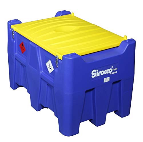 Preisvergleich Produktbild Carrytank 440L Diesel Automatik Pumpe 12V 4m Mobiltank