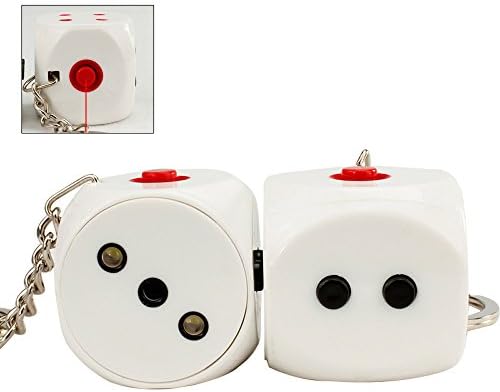 Szjsl Whole people dice electric people intrigue toys-Electric Shock Dice Practical Joke Toys,Creative toys