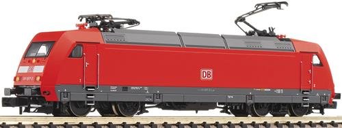 Preisvergleich Produktbild N FL E-Lok BR 101 in verkehrsrot