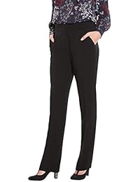 Balsamik - Pantalón recto, estatura + 1,69 m - Mujer