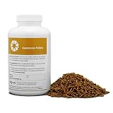 Gammarus Bachflohkrebse Sinkfutter 2,5mm Störfutter Koifutter Welsfutter (250 g)