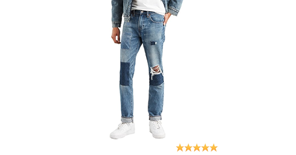 Levi's® 511 Slim Jeans : Amazon.it: Abbigliamento