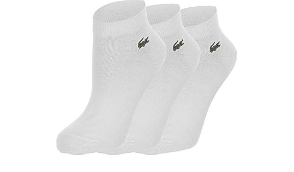chaussette lacoste amazon