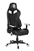 Produktbild hjh OFFICE 734000 Gaming-Stuhl GAMEBREAKER SX 03 Schwarz Hohe Rückenlehne, Gamer Schreibtischstuhl, 73 x 69 x 129-139 cm